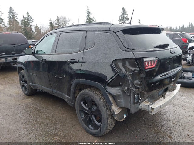 Jeep Compass Altitude 4x4 2021 3C4NJDBB8MT541282 Image 3