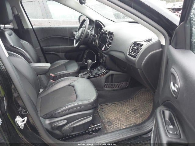 Jeep Compass Altitude 4x4 2021 3C4NJDBB8MT541282 Image 5