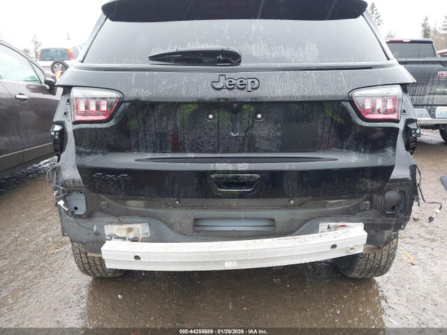 Jeep Compass Altitude 4x4 2021 3C4NJDBB8MT541282 Image 6