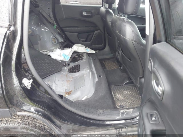 Jeep Compass Altitude 4x4 2021 3C4NJDBB8MT541282 Image 8