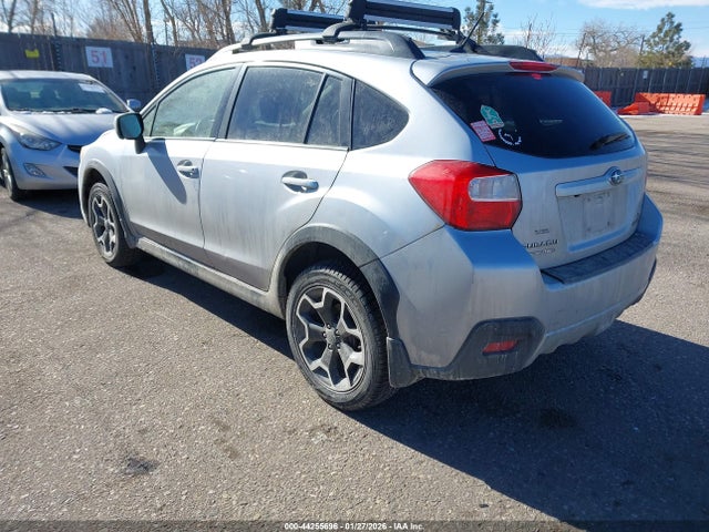 Продаж на аукціоні авто 2014 Subaru Xv Crosstrek 2.0i Limited, vin: JF2GPAGC0E8300051, номер лоту: 44255696