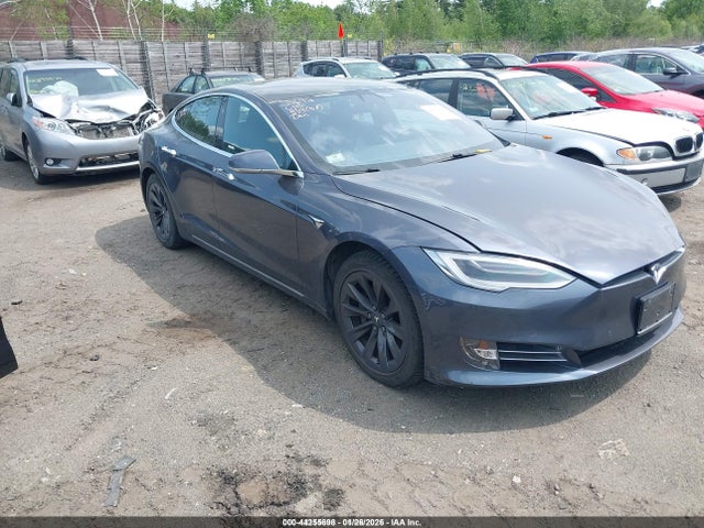Tesla Model S Long Range Dual Motor All-wheel Drive/long Range Plus Dual Motor All-wheel Drive 2020 5YJSA1E27LF406692 main image
