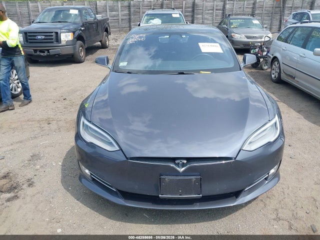 5YJSA1E27LF406692 Tesla Model S Long Range Dual Motor All-wheel Drive/long Range Plus Dual Motor All-wheel Drive