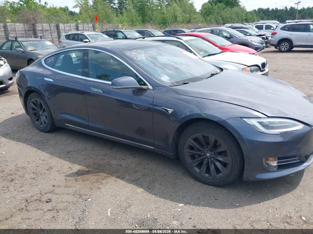 5YJSA1E27LF406692 Tesla Model S Long Range Dual Motor All-wheel Drive/long Range Plus Dual Motor All-wheel Drive