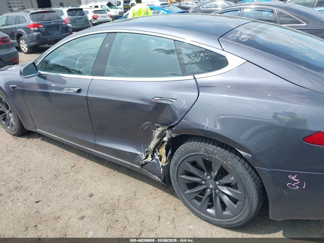 5YJSA1E27LF406692 Tesla Model S Long Range Dual Motor All-wheel Drive/long Range Plus Dual Motor All-wheel Drive