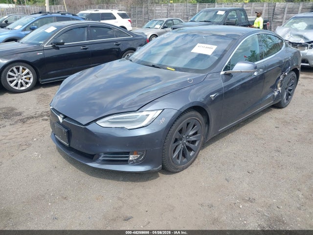 5YJSA1E27LF406692 Tesla Model S Long Range Dual Motor All-wheel Drive/long Range Plus Dual Motor All-wheel Drive