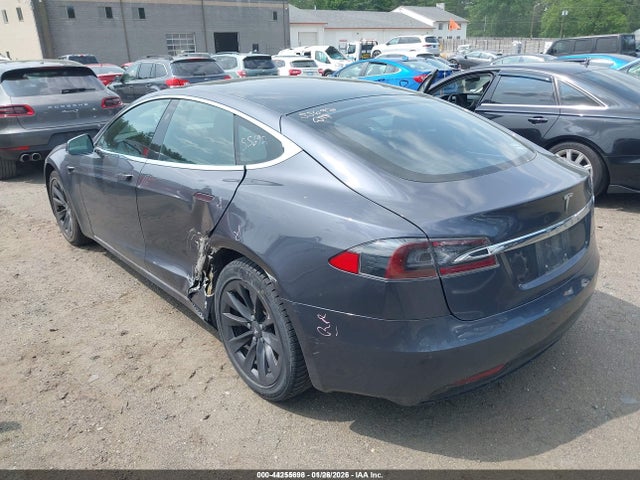 5YJSA1E27LF406692 Tesla Model S Long Range Dual Motor All-wheel Drive/long Range Plus Dual Motor All-wheel Drive