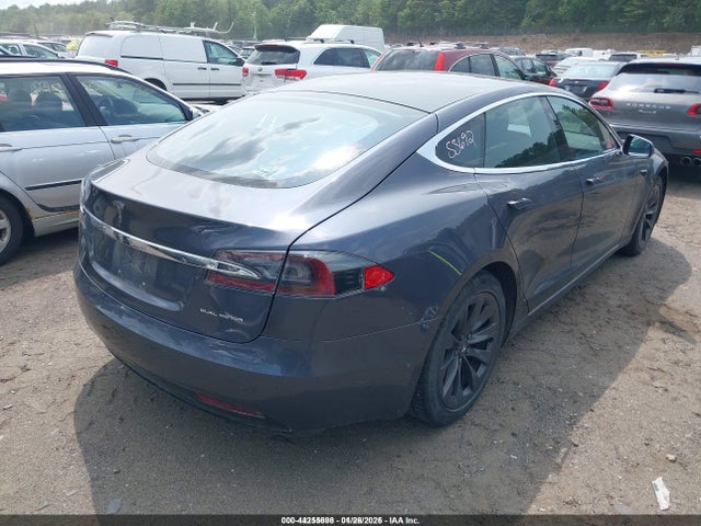 5YJSA1E27LF406692 Tesla Model S Long Range Dual Motor All-wheel Drive/long Range Plus Dual Motor All-wheel Drive