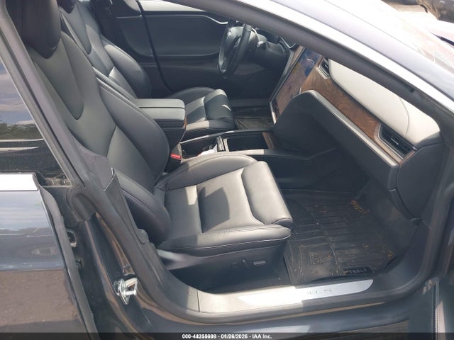 5YJSA1E27LF406692 Tesla Model S Long Range Dual Motor All-wheel Drive/long Range Plus Dual Motor All-wheel Drive