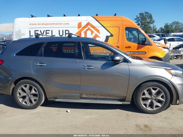 5XYPK4A51KG514818 KIA Sorento 3.3l Sx