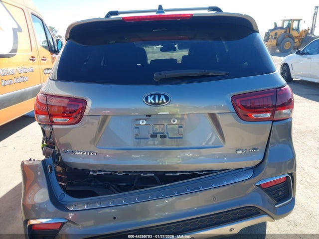 5XYPK4A51KG514818 KIA Sorento 3.3l Sx
