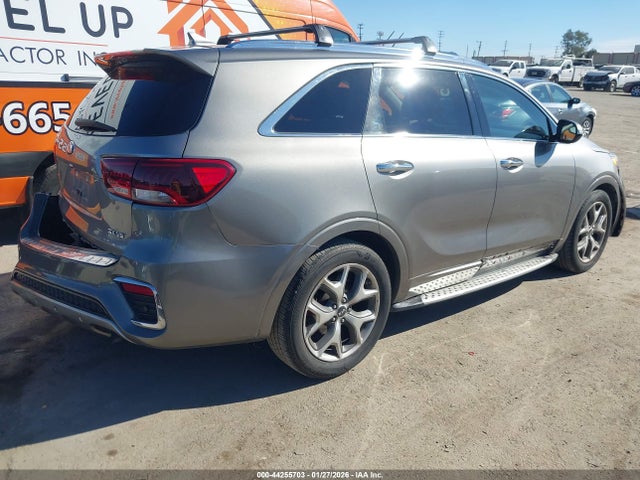 5XYPK4A51KG514818 KIA Sorento 3.3l Sx