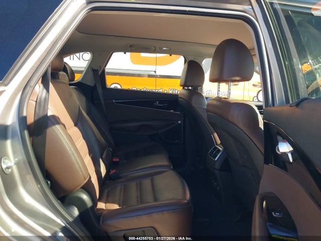 5XYPK4A51KG514818 KIA Sorento 3.3l Sx