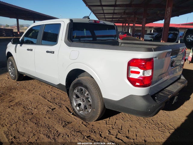Ford Maverick Xlt 2025 3FTTW8H38SRB36968 Image 3