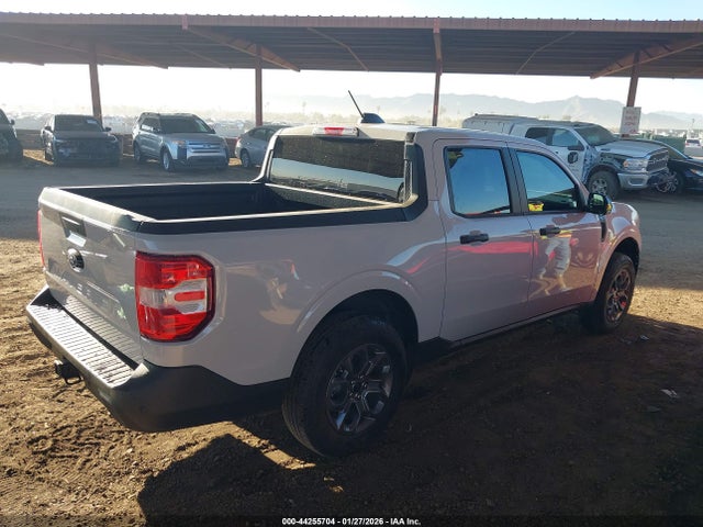 Ford Maverick Xlt 2025 3FTTW8H38SRB36968 Image 4