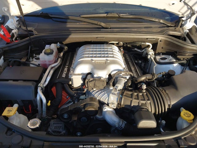 Dodge Durango Srt Hellcat Awd 2024 1C4SDJH91RC126661 Image 10