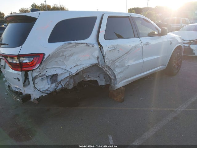 Dodge Durango Srt Hellcat Awd 2024 1C4SDJH91RC126661 Image 4