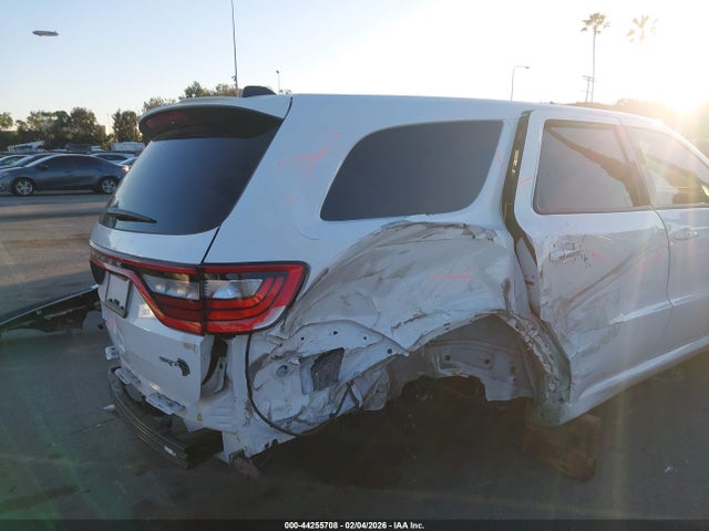 Dodge Durango Srt Hellcat Awd 2024 1C4SDJH91RC126661 Image 6
