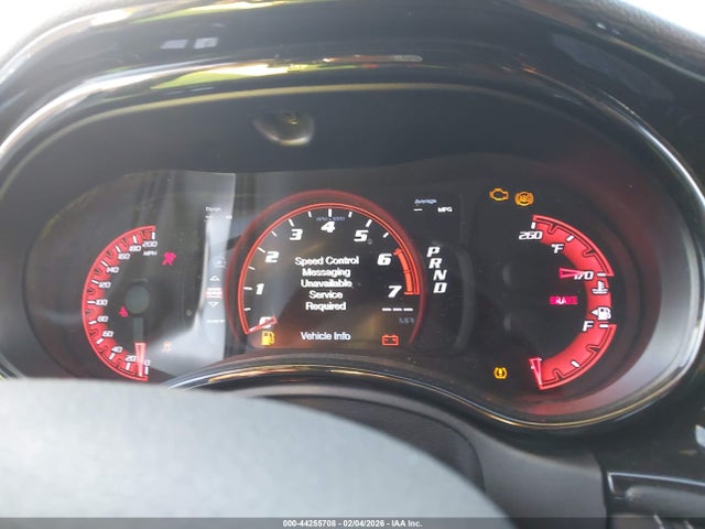 Dodge Durango Srt Hellcat Awd 2024 1C4SDJH91RC126661 Image 7