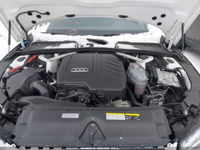 2023 AUDI A4 WAUEAAF40PA020415 Photo 9
