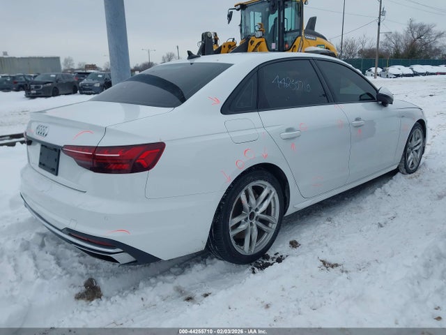 2023 AUDI A4 WAUEAAF40PA020415 Photo 3