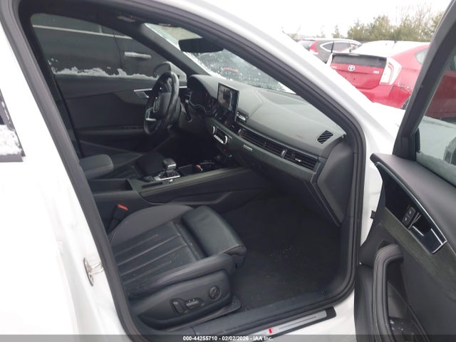 2023 AUDI A4 WAUEAAF40PA020415 Photo 4