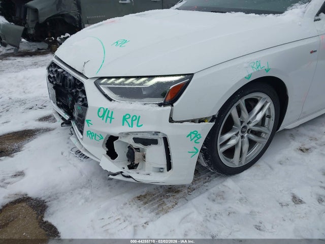 2023 AUDI A4 WAUEAAF40PA020415 Photo 5