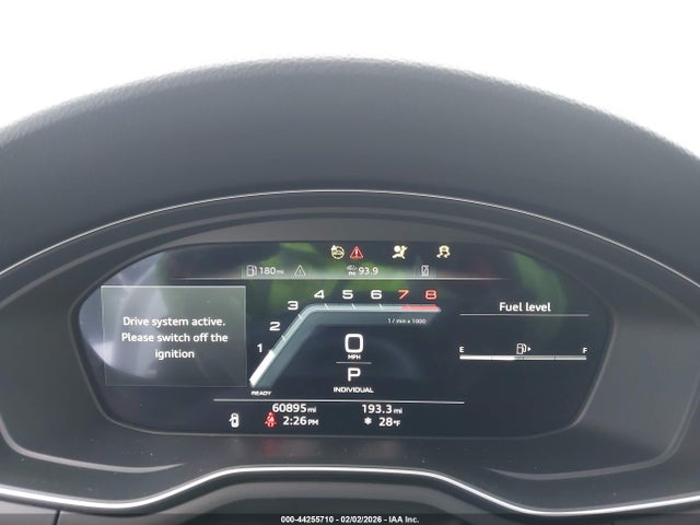 2023 AUDI A4 WAUEAAF40PA020415 Photo 6