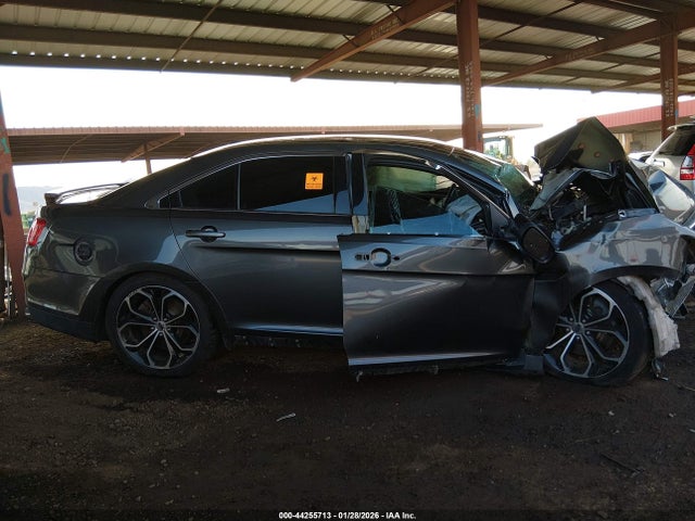Ford TAURUS SHO 2015 1FAHP2KT9FG206991 Image 12