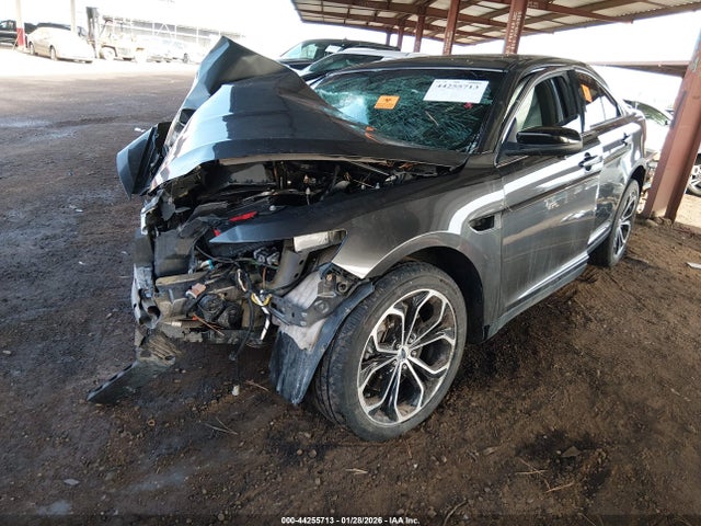 Ford TAURUS SHO 2015 1FAHP2KT9FG206991 Image 2