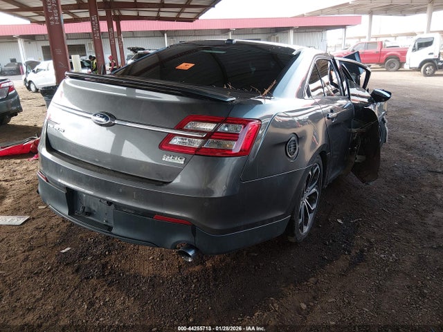 Ford TAURUS SHO 2015 1FAHP2KT9FG206991 Image 4