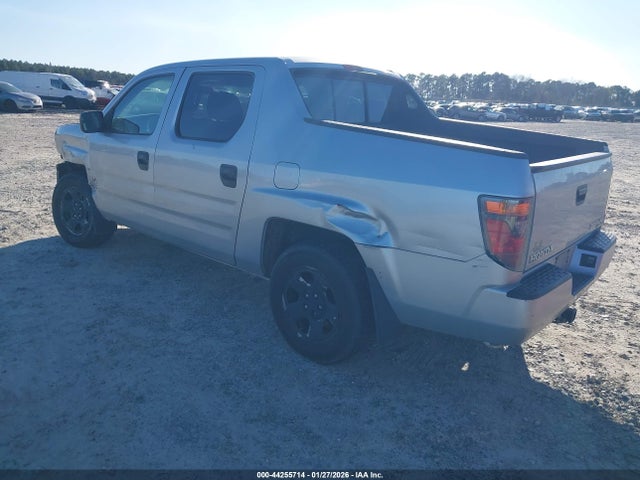 Продажа на аукционе авто 2007 Honda Ridgeline Rt, vin: 2HJYK16247H519971, номер лота: 44255714
