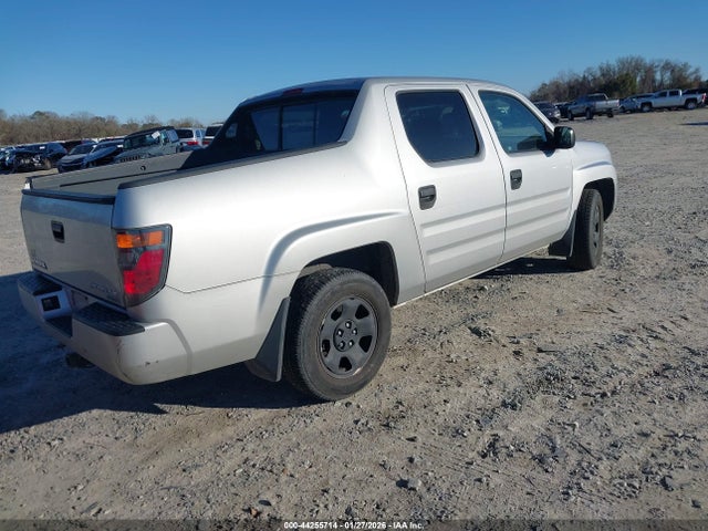 Продажа на аукционе авто 2007 Honda Ridgeline Rt, vin: 2HJYK16247H519971, номер лота: 44255714