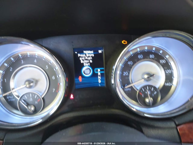2013 CHRYSLER 300 2C3CCAAG8DH731657 Photo 6