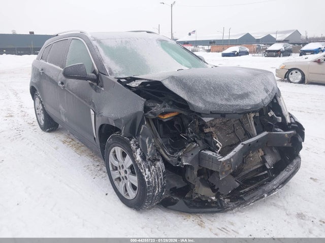 2014 CADILLAC SRX 3GYFNEE35ES678832 Photo 0