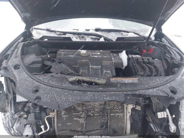 2014 CADILLAC SRX 3GYFNEE35ES678832 Photo 9