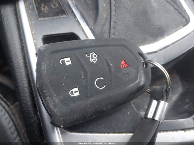 2014 CADILLAC SRX 3GYFNEE35ES678832 Photo 10