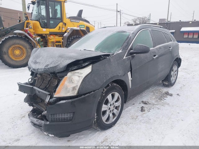 2014 CADILLAC SRX 3GYFNEE35ES678832 Photo 1