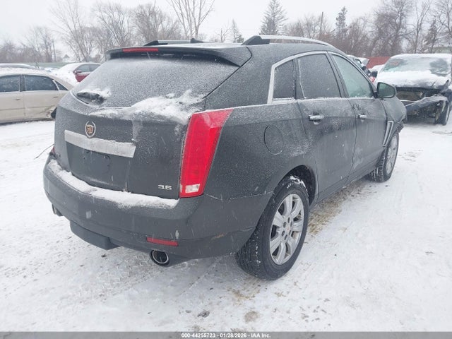 2014 CADILLAC SRX 3GYFNEE35ES678832 Photo 3