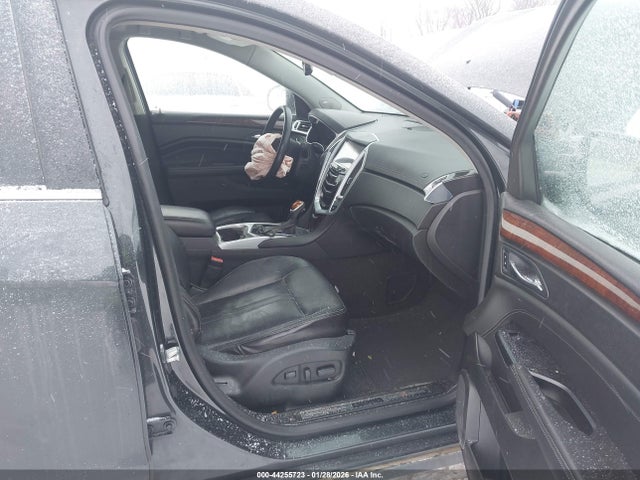 2014 CADILLAC SRX 3GYFNEE35ES678832 Photo 4