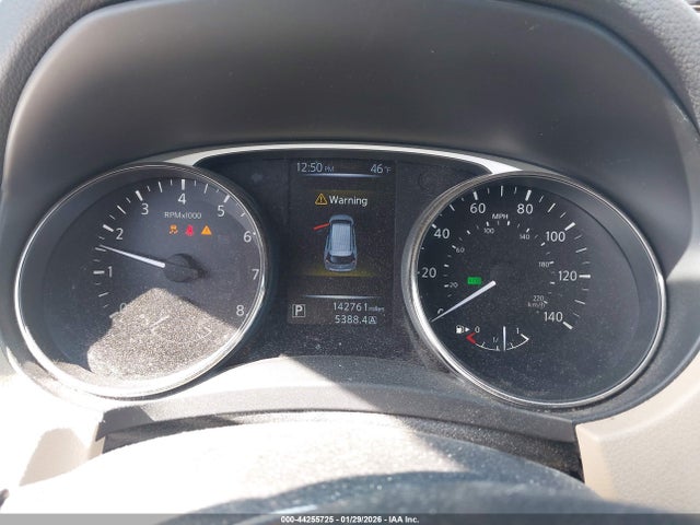 JN8AT2MTXGW028895 Nissan ROGUE S