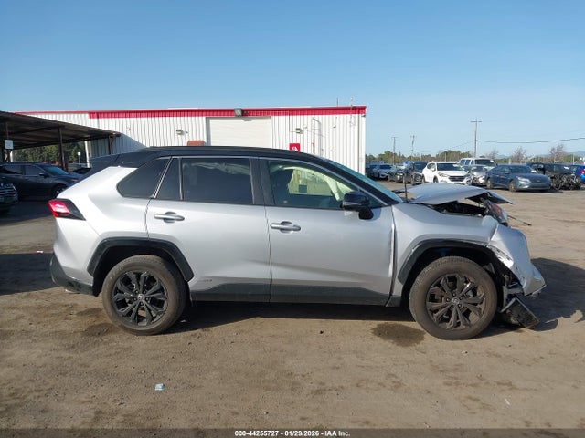 JTME6RFV8PD544681 Toyota Rav4 Hybrid Xse