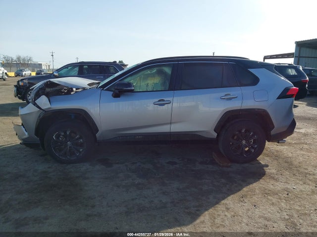 JTME6RFV8PD544681 Toyota Rav4 Hybrid Xse