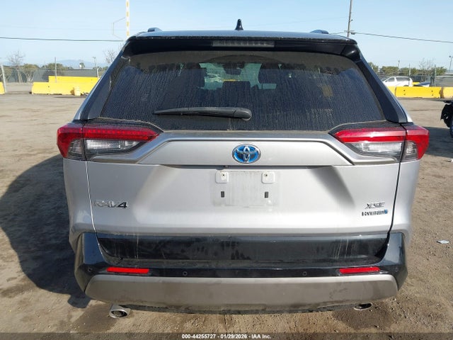 JTME6RFV8PD544681 Toyota Rav4 Hybrid Xse