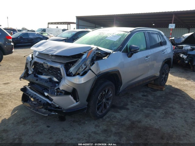 JTME6RFV8PD544681 Toyota Rav4 Hybrid Xse