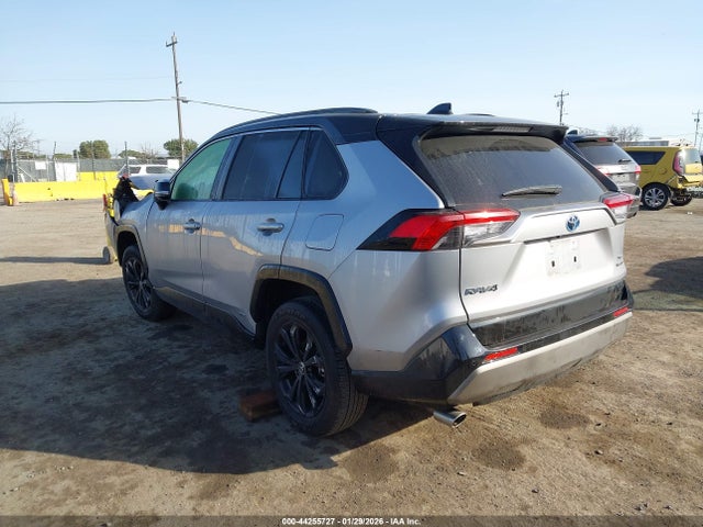 JTME6RFV8PD544681 Toyota Rav4 Hybrid Xse