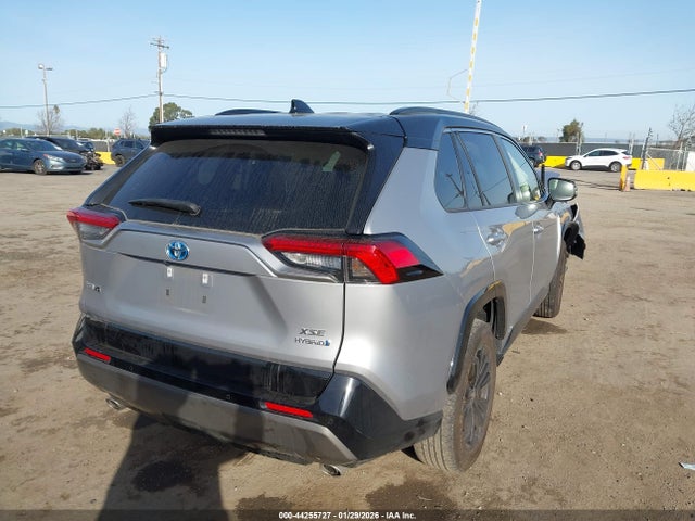 JTME6RFV8PD544681 Toyota Rav4 Hybrid Xse