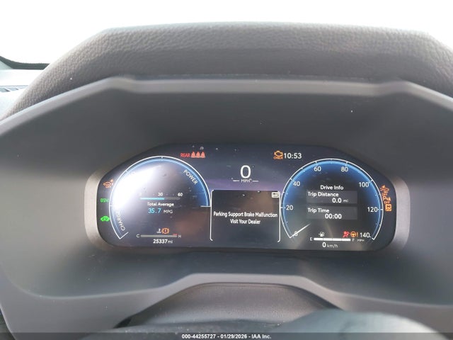 JTME6RFV8PD544681 Toyota Rav4 Hybrid Xse
