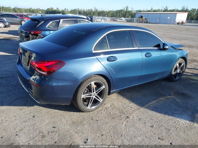 2019 MERCEDES-BENZ A 220 WDD3G4EBXKW017999 Photo 3