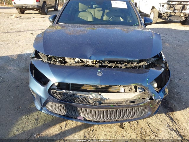 2019 MERCEDES-BENZ A 220 WDD3G4EBXKW017999 Photo 5